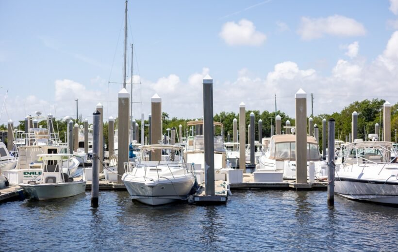 Yacht example